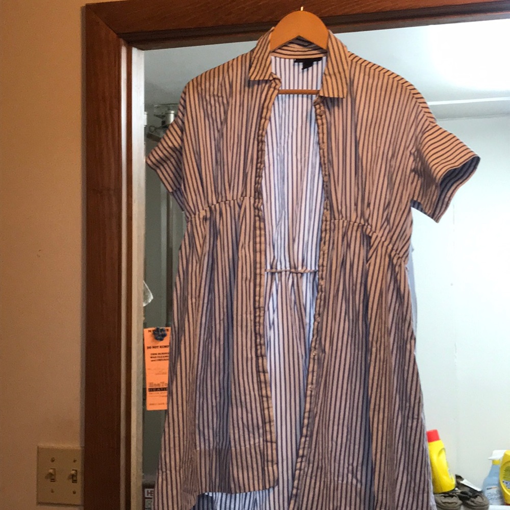 Victoria Beckham Target Poplin Dress